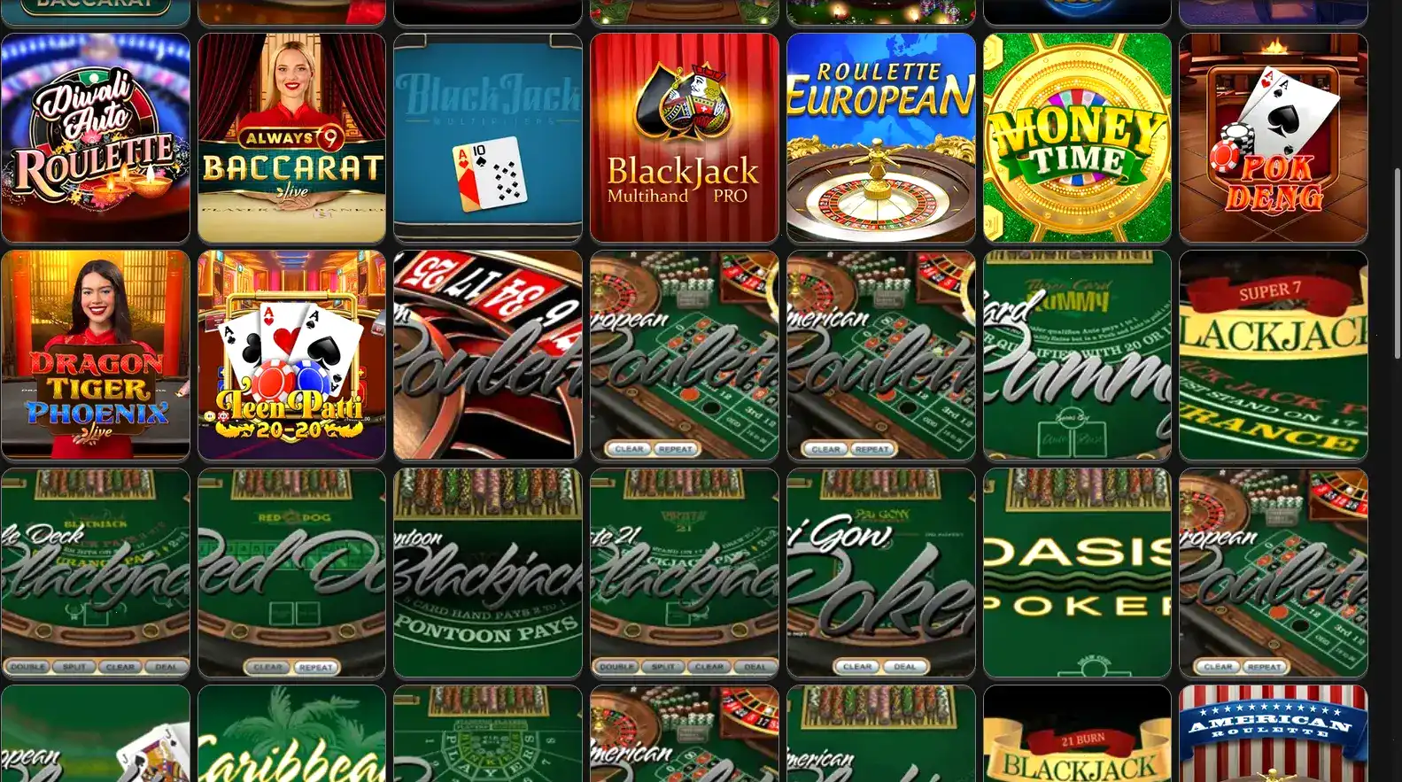 Rox casino официальный сайт интерфейс